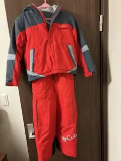 Columbia スキーウェア 子ども用 上下セット