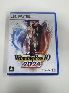 Winning Post 10 2024 PS5 通常盤