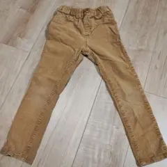 ベージュコーデュロイパンツ SamansaMos2