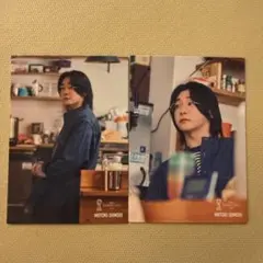 2026年最新】大森元貴 対バンの人気アイテム - メルカリ