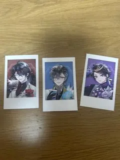 Luxiem チェキ風カード