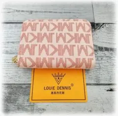 カード入れ ピンク