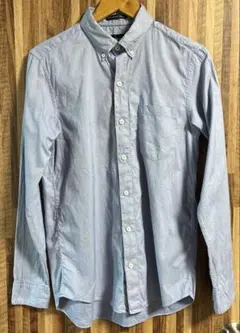 WHEREABOUTS ボタンダウンシャツ