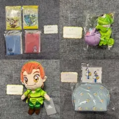 【Disney】福袋 ラッキーバッグ ハッピーバッグ ディズニーストア バラ売り