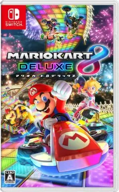 マリオカート8 デラックス Switch