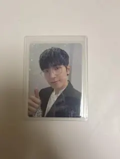 セブチ fc更新 ウォヌ トレカ