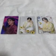 澤本夏輝 SUNFLOWER フォトカードセット