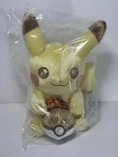 ピカチュウ 30周年記念 ぬいぐるみ