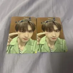 NCT DREAM チソン チョンロ トレカ moonlight CD - メルカリ