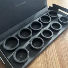 Even Realities G2用R1サイジングキット　G1乗り換え