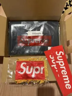 Supreme A.PRESSE TEE BLACK S