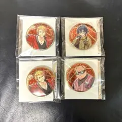 ドズル社3周年ランダムメタル缶バッジ おんりー MEN ドズル