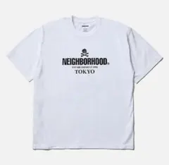 タグ有り neighborhood spot tシャツ xxlサイズ 黒 - メルカリ