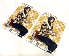 ジャンプSQ 7月号付録 新テニスの王子様 ポストカード 幸村精市 5枚