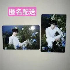 enhypen ジョンウォン　walk the line final トレカ