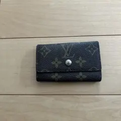 LOUIS VUITTON モノグラム キーケース