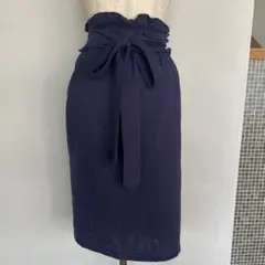ハンドメイド　ガーゼエプロン