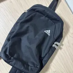 アディダス ボディバッグ ブラック