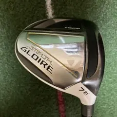 TaylorMade STEALTH GLOIRE 7番 フェアウェイウッドのサムネイル