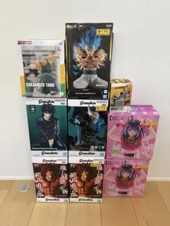 最新 新作 人気プライズまとめ売り 《フィギュア9体セット》