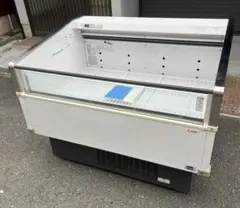5799【程度良好】2019年製　中野冷機★平型オープン冷蔵ショーケース 5799【程度良好】2019年製 中野冷機☆平型オープン冷蔵ショーケース