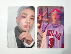 Stray Kids KARMA HMV トレカ ヒョンジン