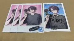 VOLTACTION 2周年 チェキ風カード 渡会雲雀