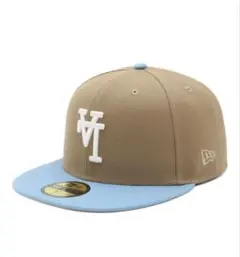 NEW ERA 59FIFTY UPSIDE DOWN ロサンゼルスドジャース