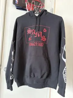 SAMSサムズ　パーカー　ハーレー　チョッパー