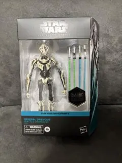 2025年最新】グリーヴァス将軍 ブラックシリーズの人気アイテム