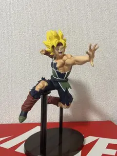 ドラゴンボール バーダック スーパーサイヤ人 フィギュア 一番くじ