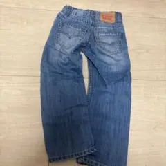 Levi's 514 キッズ デニムパンツ 4REG