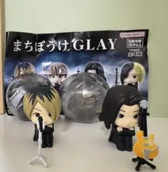 まちぼうけGLAY （TAKURO）