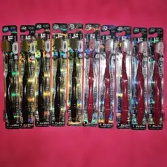 超先細密集プレミアム 歯ブラシ 10本セット