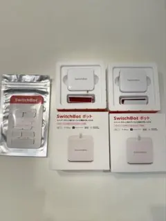 SwitchBot S1 IoTデバイス 3個セット - メルカリ