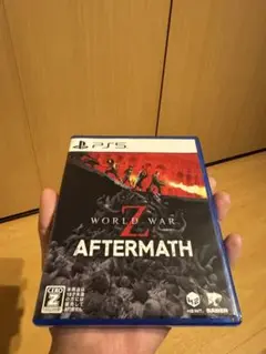 【PS5】 WORLD WAR Z: Aftermath　ワールドウォーZ