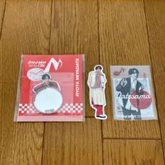 宮舘涼太　ステッカー3枚セット