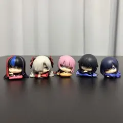 【神椿市建設中】おねむたん5体セット