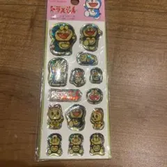 ドラえもんコレクションシール　ショウワノート　ドラえもんレトロシール　1シート