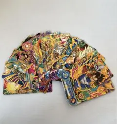 ドラゴンボールヒーローズ カード 14枚セット