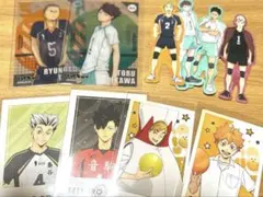 ハイキュー　グッズまとめ売り