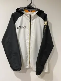 東京マラソン 2011 公式スポンサー用限定ブルゾン　asics製