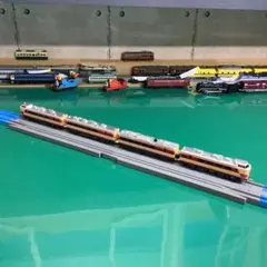 6406Y プラレール アドバンス 車両 レール 大量 まとめ☆ 新幹線 はやぶさ ドクターイエロー カシオペア 車両 レール など 6406Y プラレール アドバンス 車両 レール 大量 まとめ☆ 新幹線