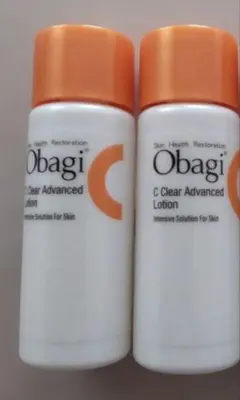 オバジC クリアアドバンスドローション18mL 2本セットのサムネイル