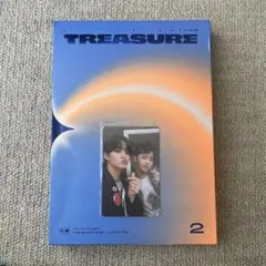 Treasure HELLO アルバム トレカ ジフン ドヨン ケミトレカ