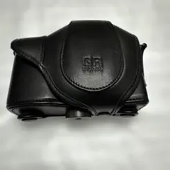 RICOH GR DIGITAL 純正レザーケース - メルカリ