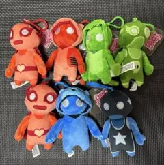 GANG BEASTS マスコットセット