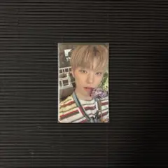 SEVENTEEN Happy Ending CARAT盤 トレカ ディノ