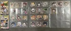 鬼滅の刃　ディフォルメシールウエハース　其ノ七 28種フルコンプ