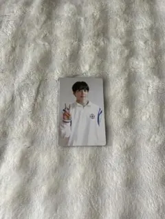 BTS グク トレカ